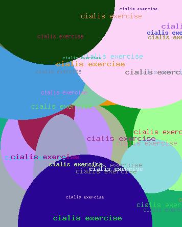 Cialis exercise