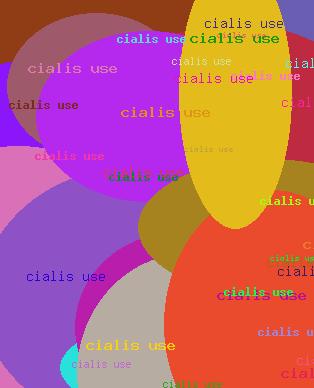 cialis use